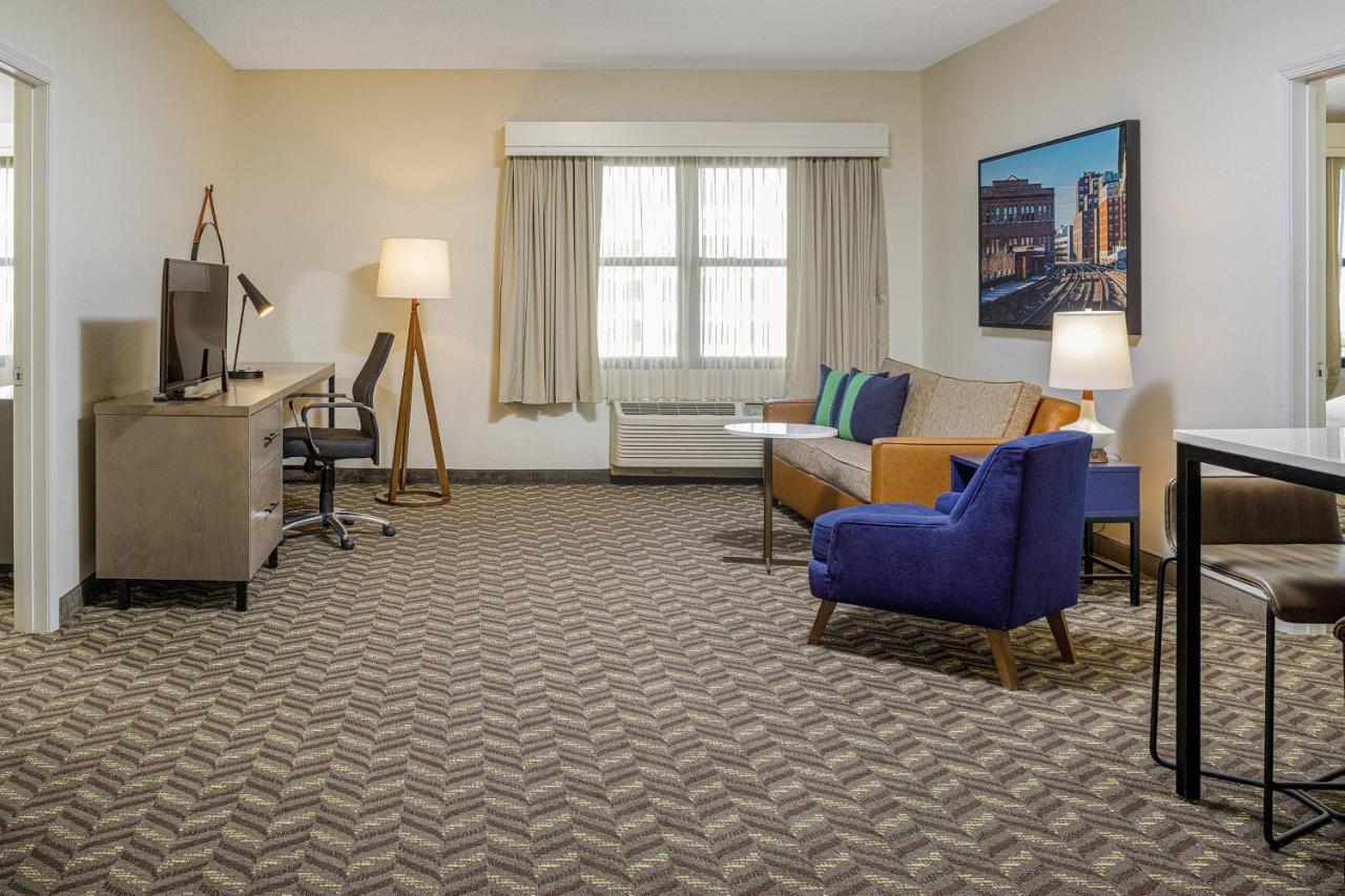 Residence Inn New Rochelle Zewnętrze zdjęcie
