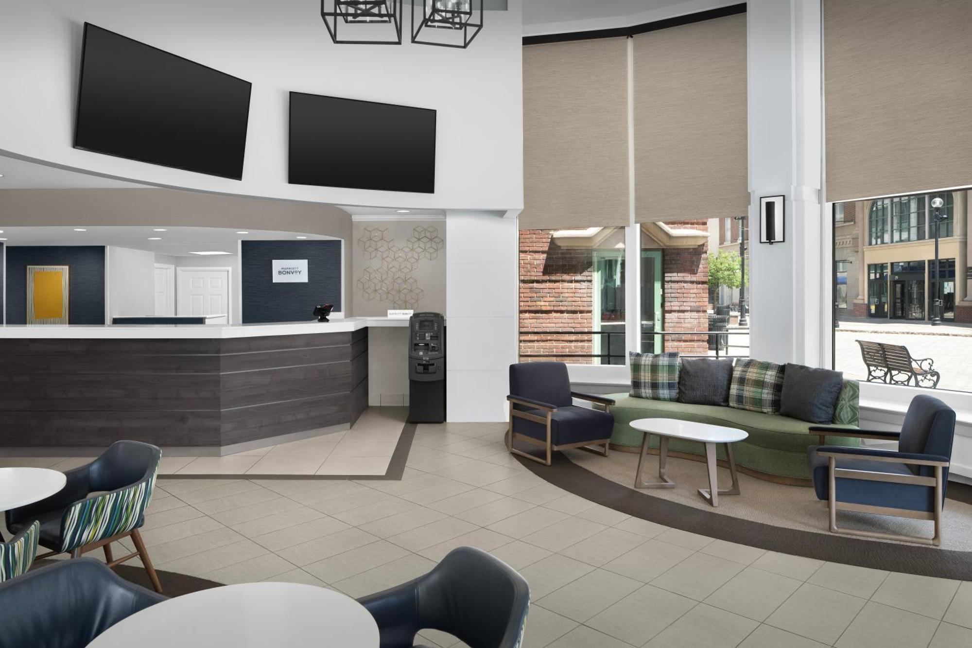 Residence Inn New Rochelle Zewnętrze zdjęcie