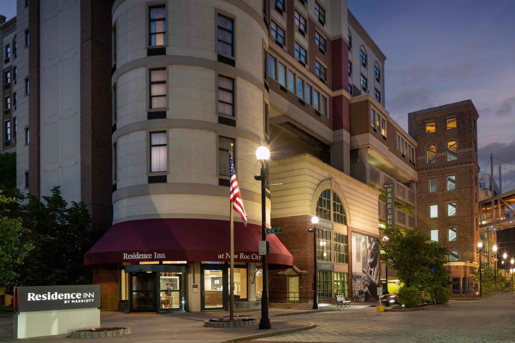 Residence Inn New Rochelle Zewnętrze zdjęcie