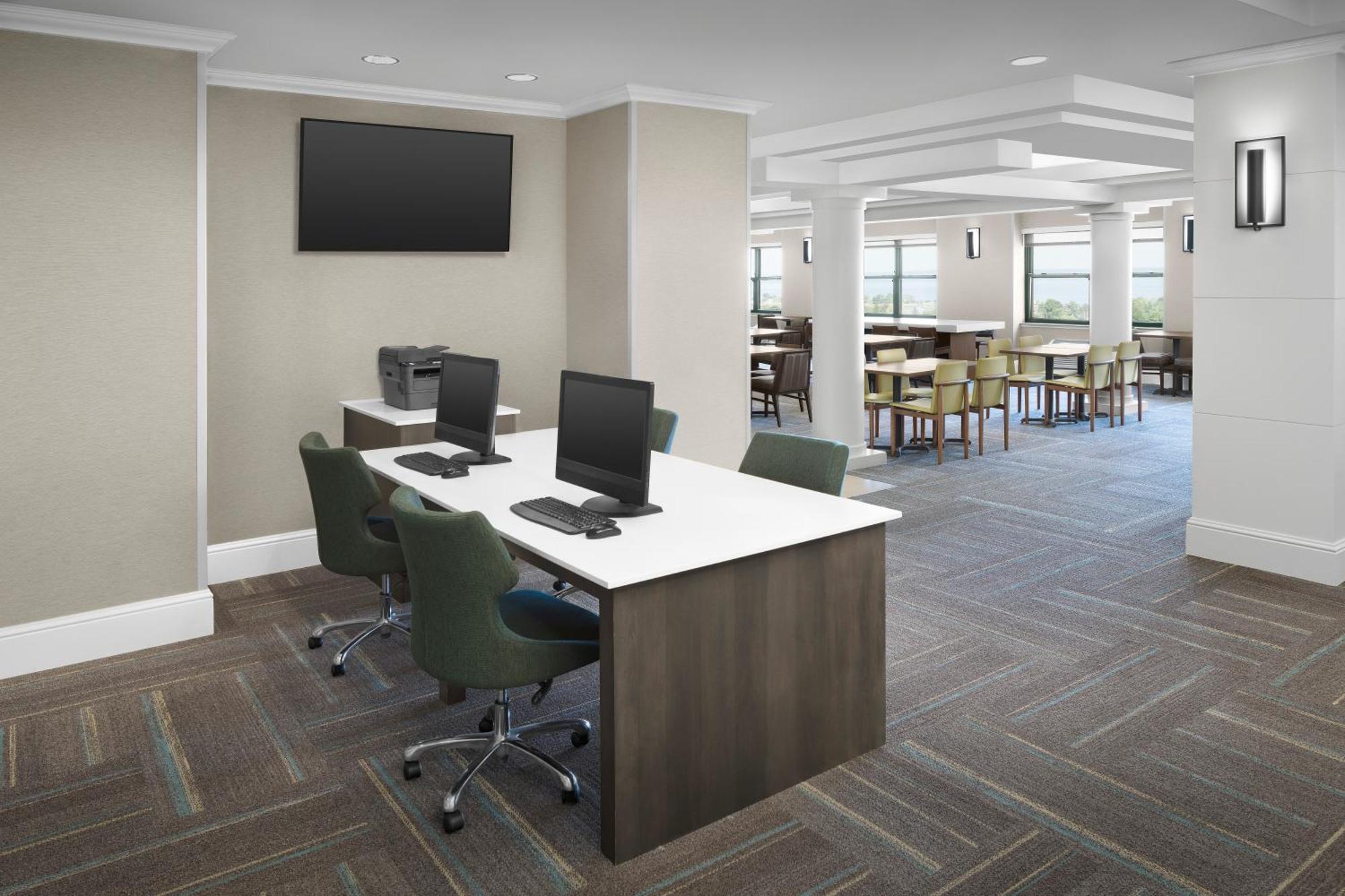 Residence Inn New Rochelle Zewnętrze zdjęcie