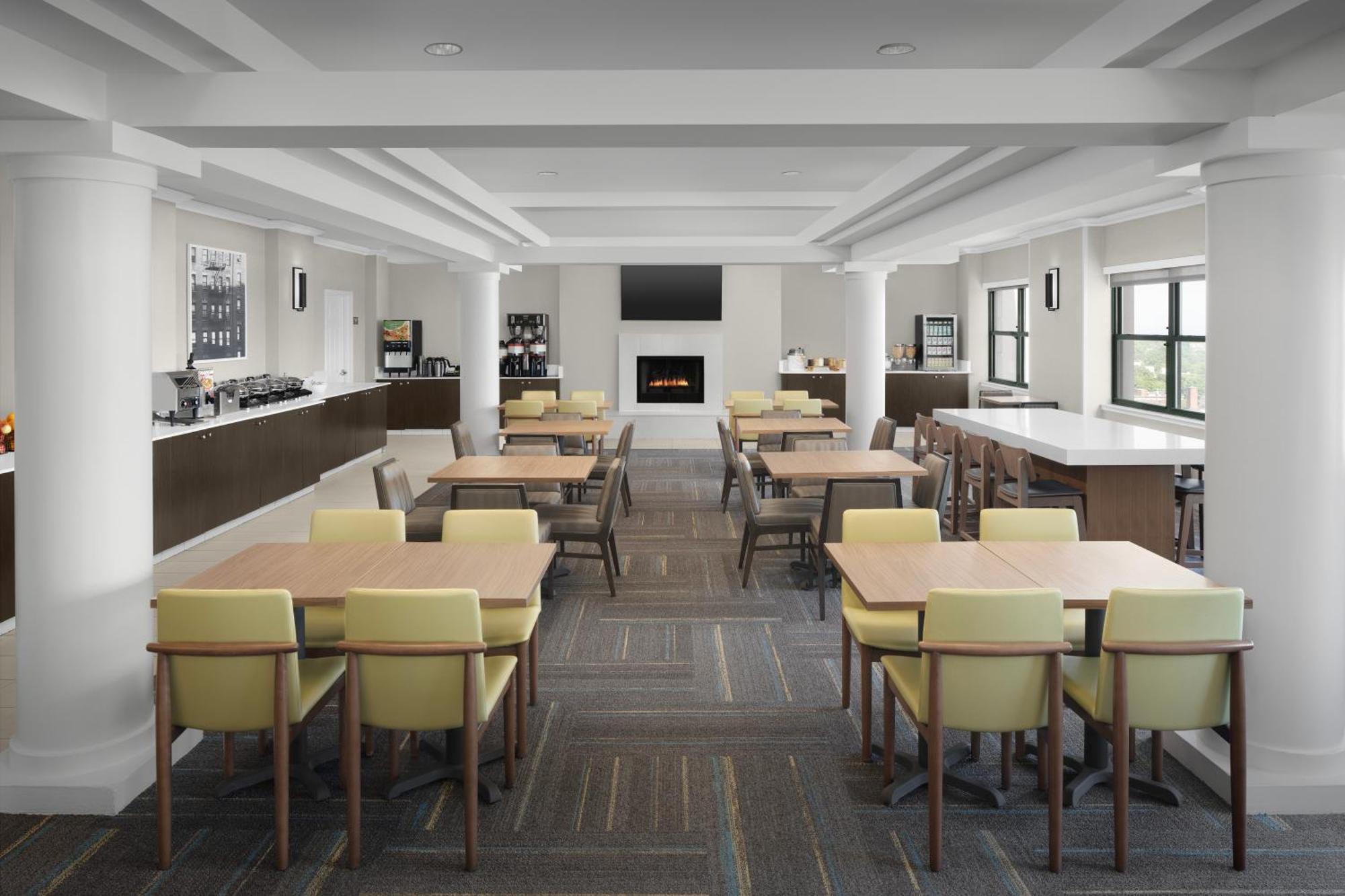 Residence Inn New Rochelle Zewnętrze zdjęcie