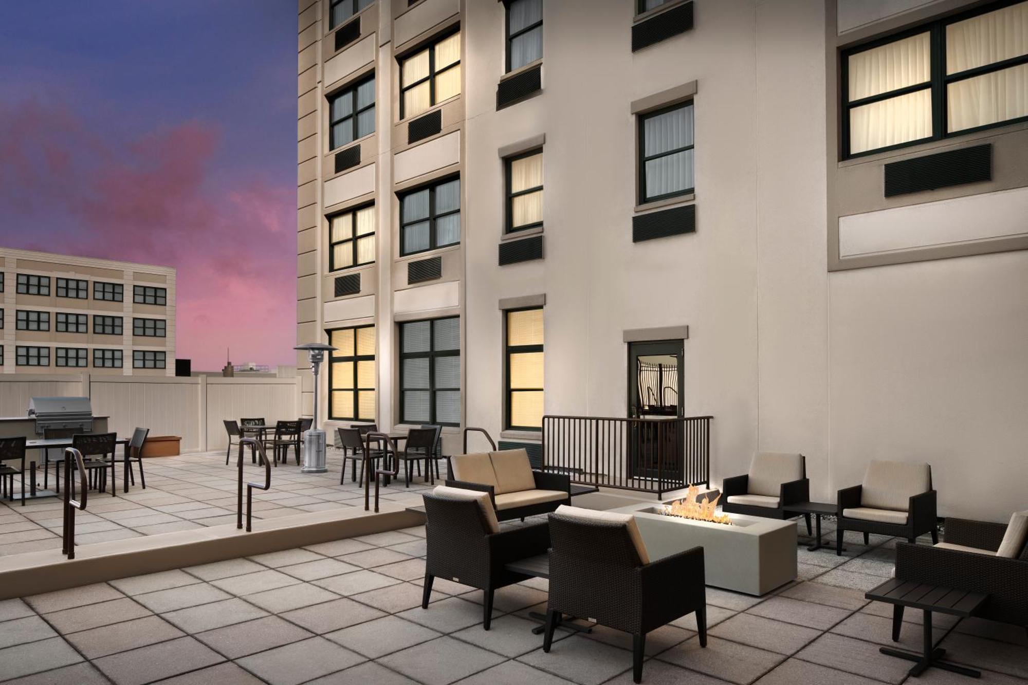 Residence Inn New Rochelle Zewnętrze zdjęcie