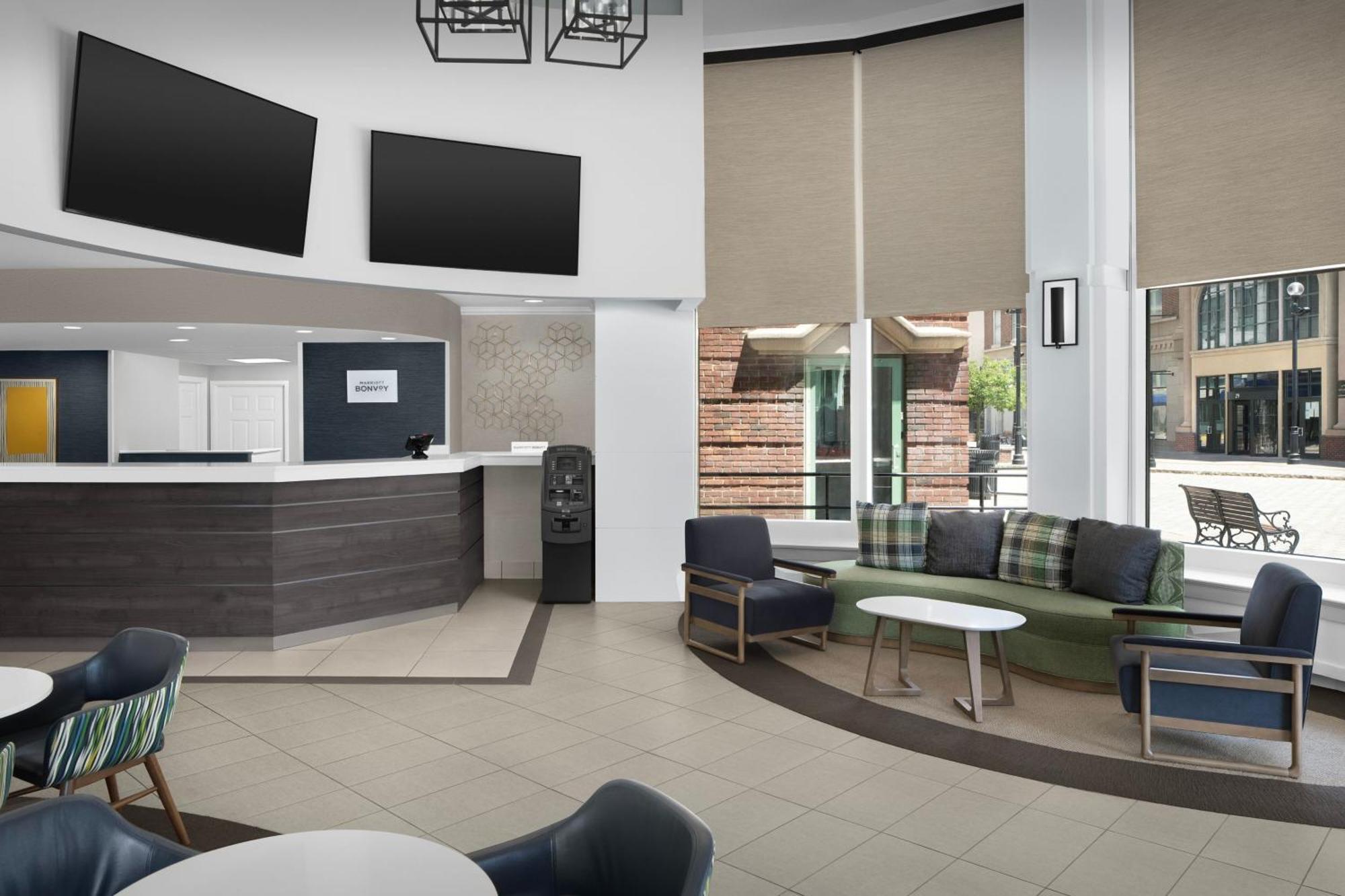 Residence Inn New Rochelle Zewnętrze zdjęcie